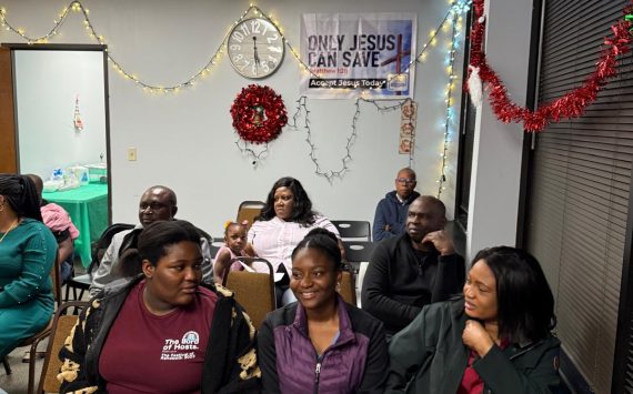 2024 end of the year get-together and Christmas carol @ Promiseland (11)