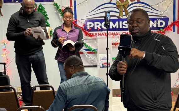 2024 end of the year get-together and Christmas carol @ Promiseland (4)