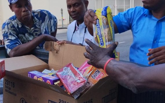 Visited homeless shelter in 2022 (33)