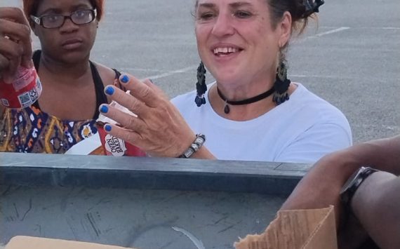 Visited homeless shelter in 2022 (8)